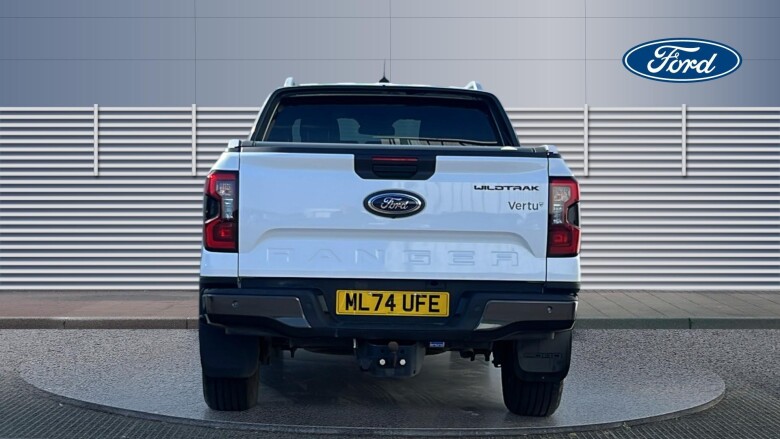 Ford Ranger Diesel Pick Up Double Cab Wildtrak 2.0 EcoBlue 205 Auto